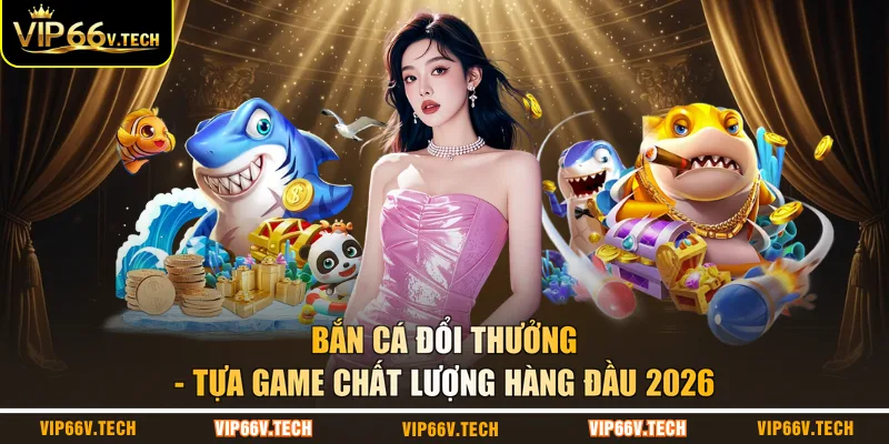 Bắn cá đổi thưởng