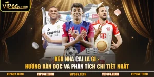 Kèo nhà cái là gì