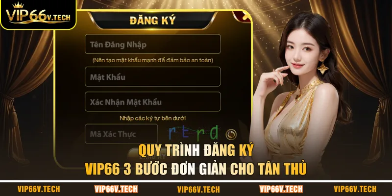 đăng ký vip66