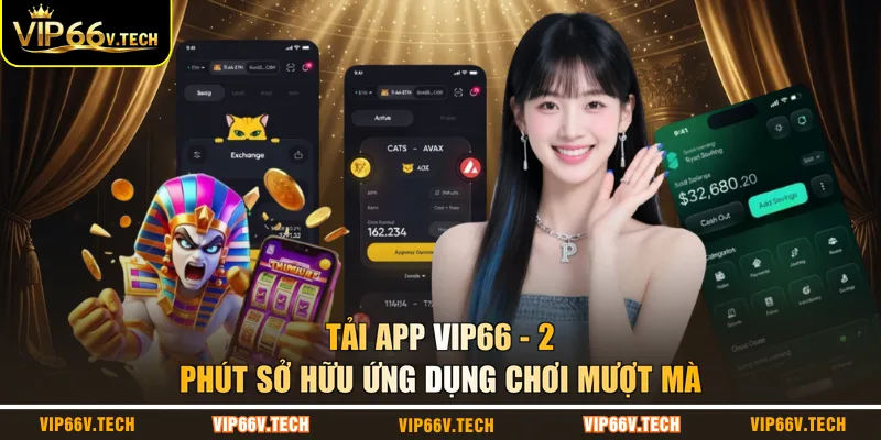 tải app vip66